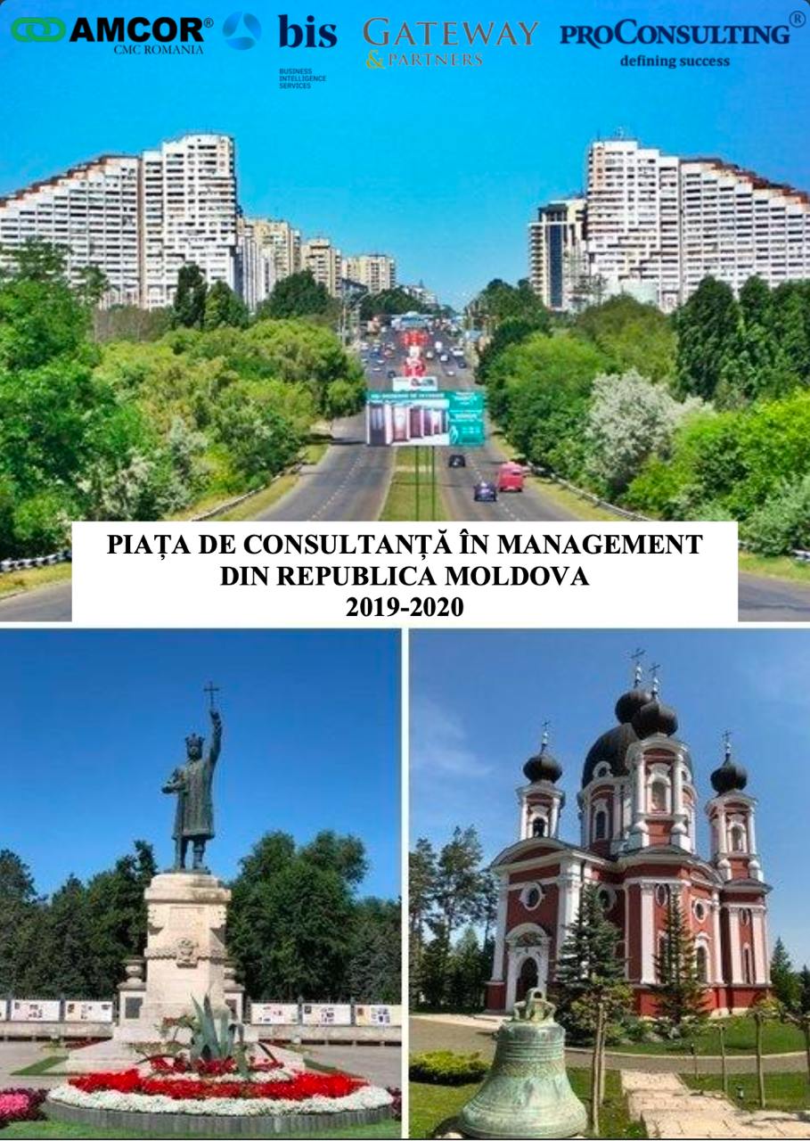 PIAȚA DE CONSULTANȚĂ ÎN MANAGEMENT DIN REPUBLICA MOLDOVA 2019-2020